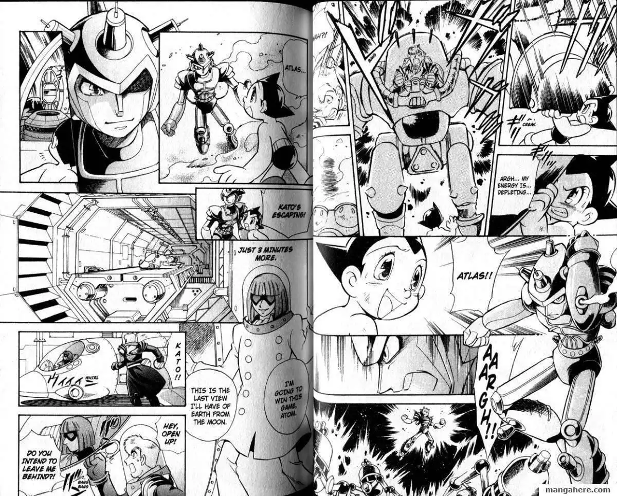 Astro Boy: Tetsuwan Atom Chapter 2 21